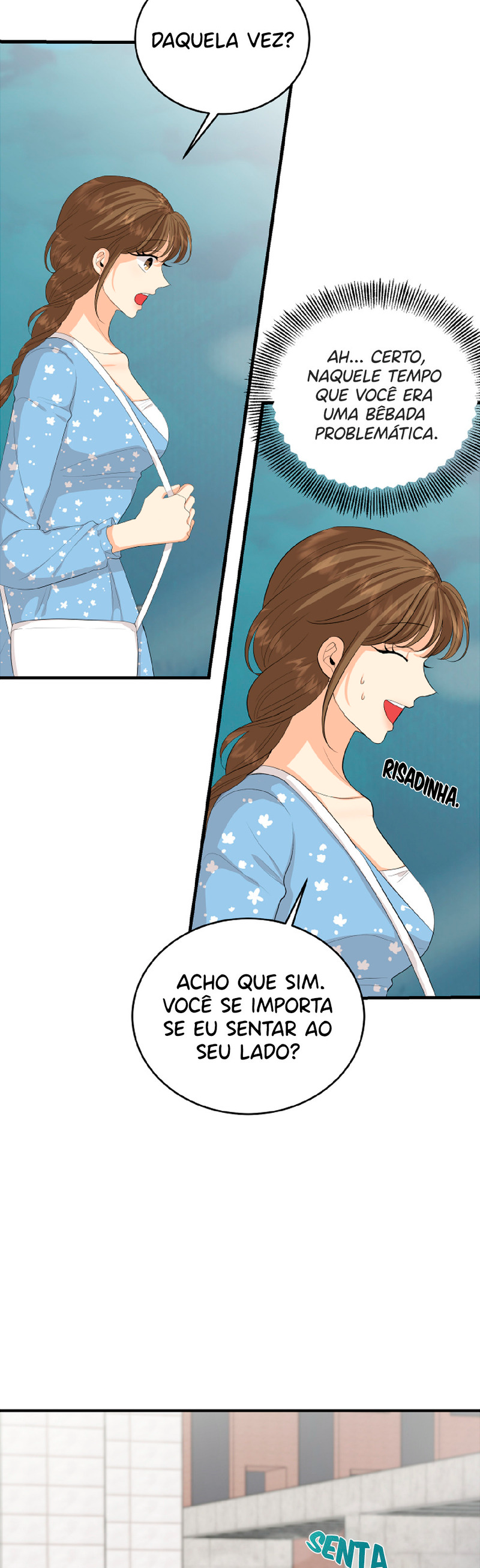 Como acabar com um amor não correspondido Capítulo 28 Página 7