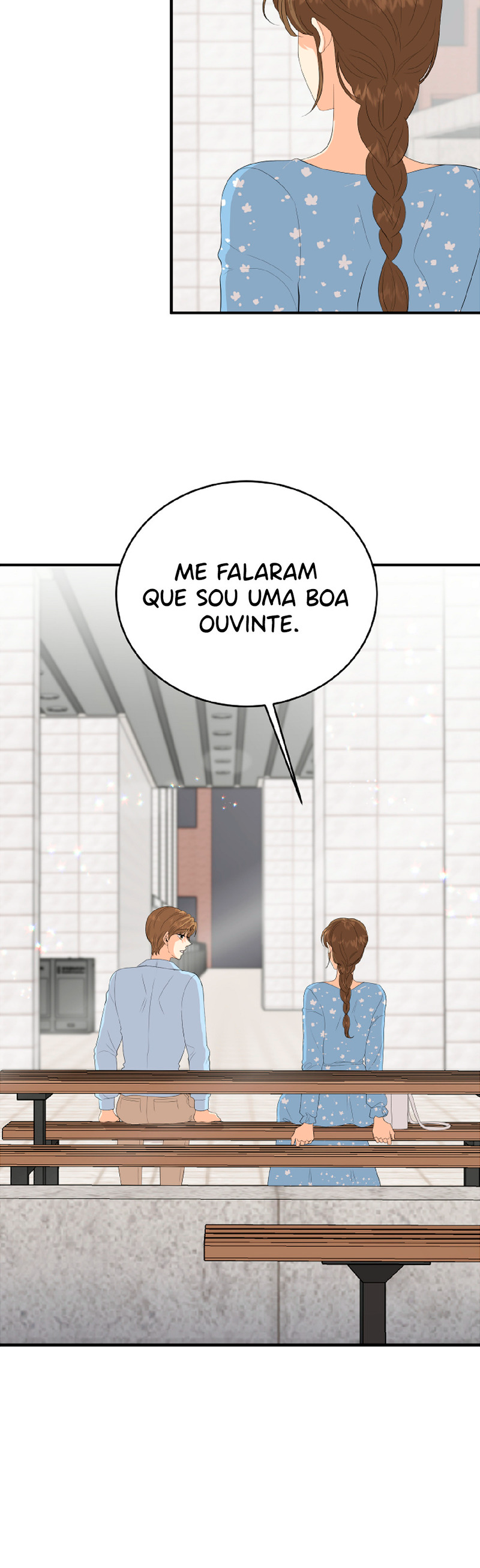 Como acabar com um amor não correspondido Capítulo 28 Página 9