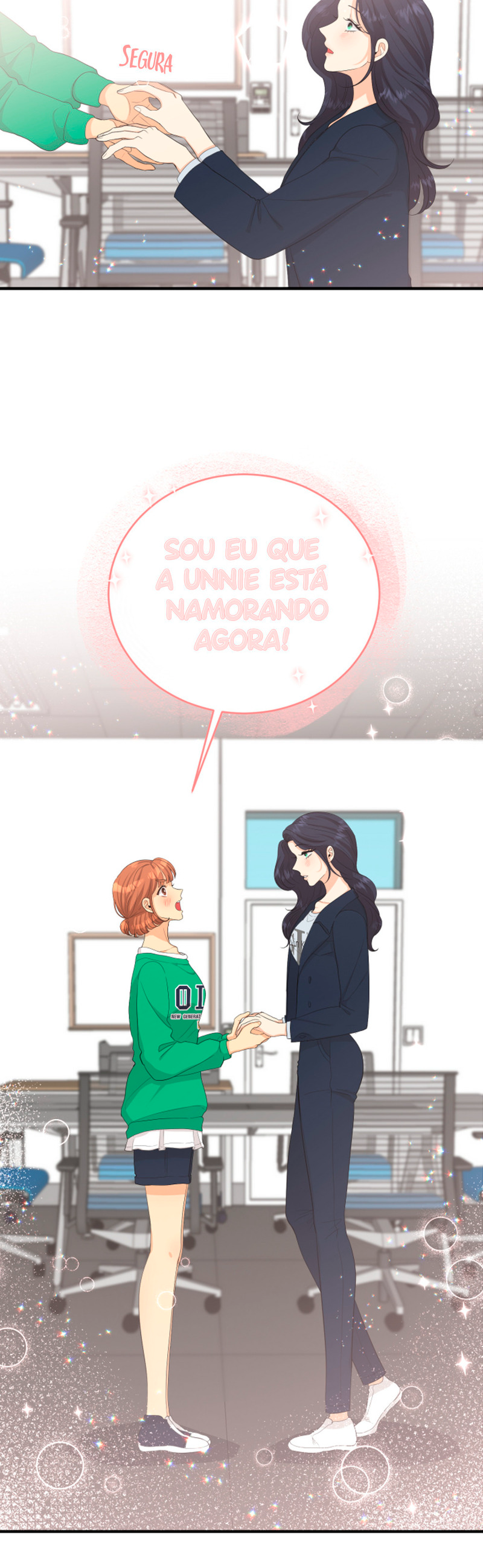 Como acabar com um amor não correspondido Capítulo 29 Página 12