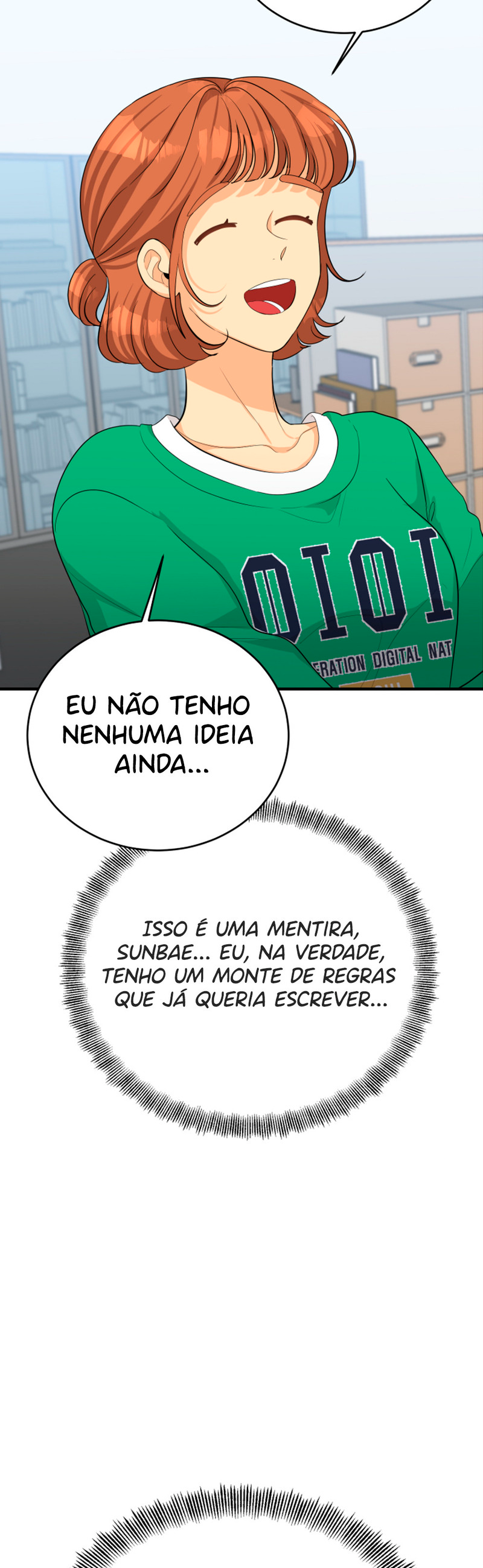 Como acabar com um amor não correspondido Capítulo 29 Página 14