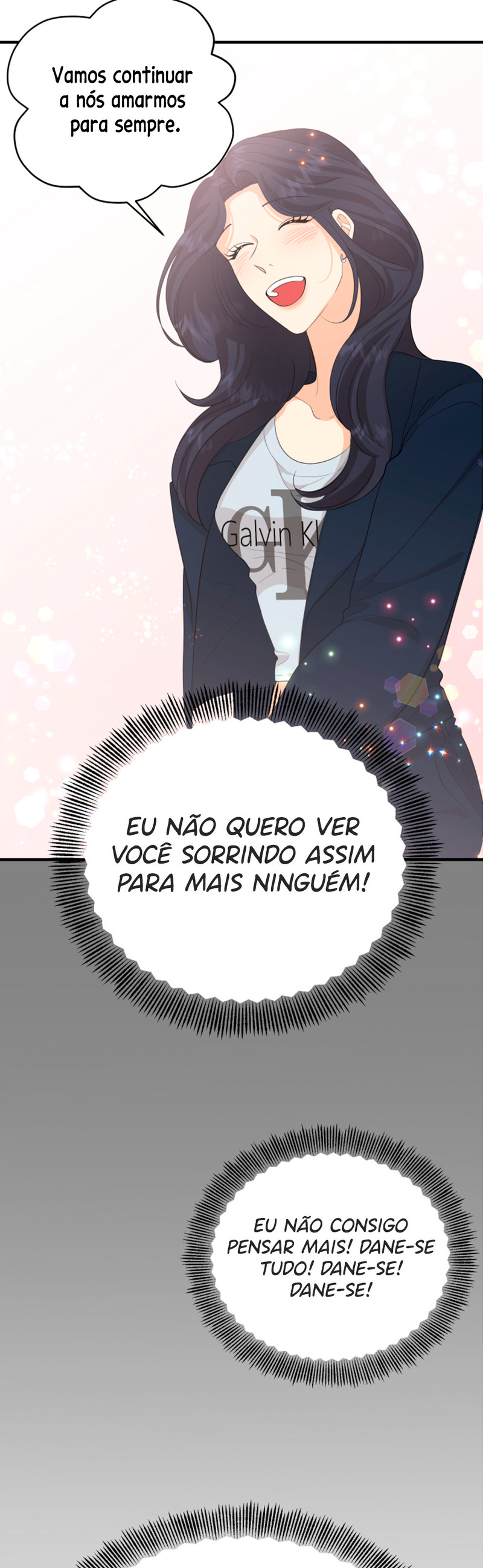 Como acabar com um amor não correspondido Capítulo 29 Página 16