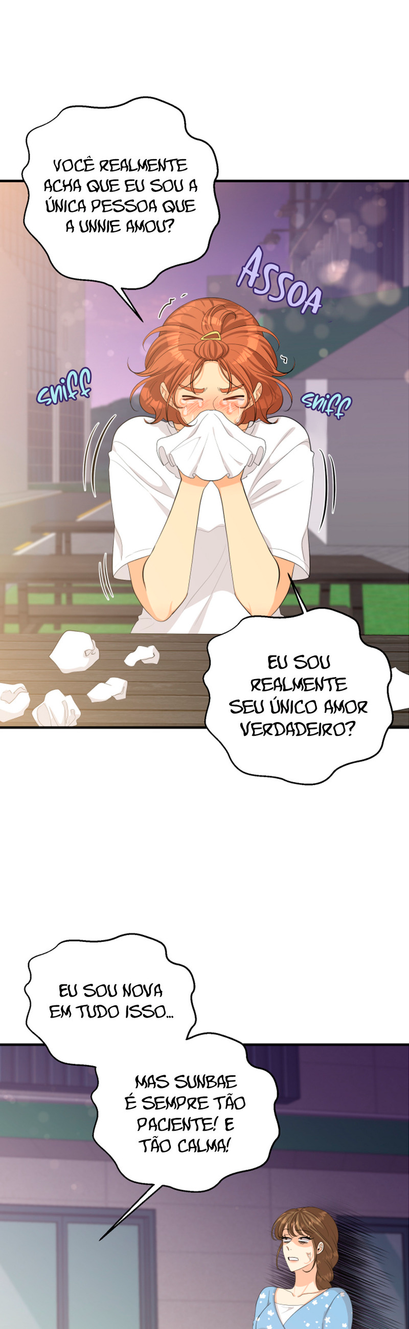 Como acabar com um amor não correspondido Capítulo 29 Página 18