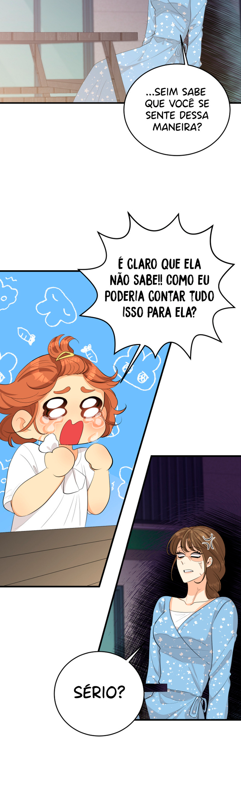 Como acabar com um amor não correspondido Capítulo 29 Página 19