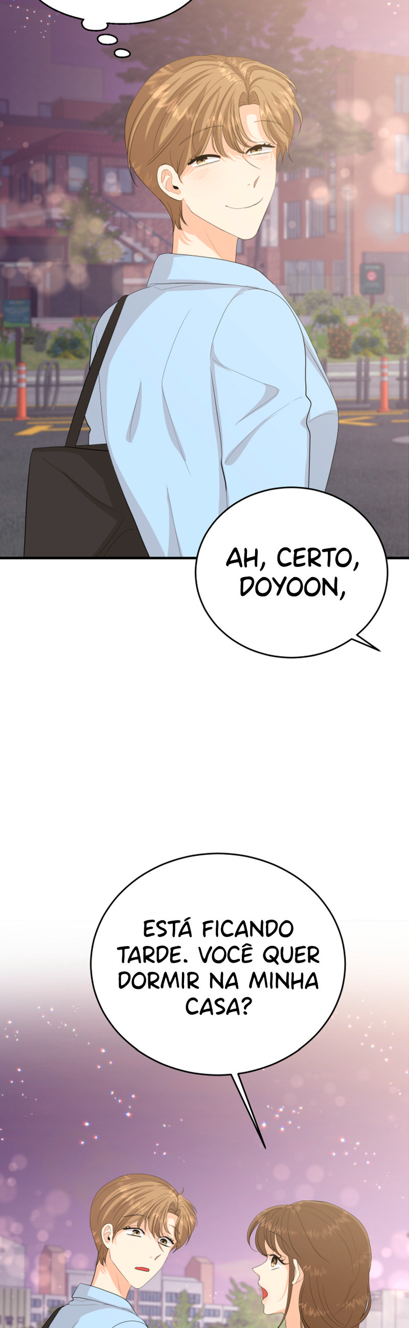 Como acabar com um amor não correspondido Capítulo 29 Página 25