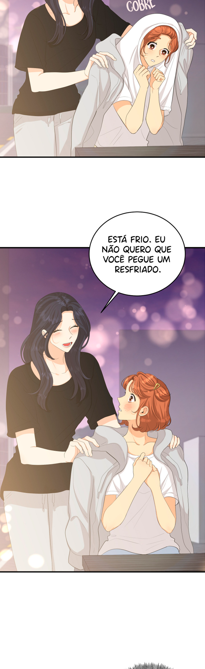 Como acabar com um amor não correspondido Capítulo 29 Página 29