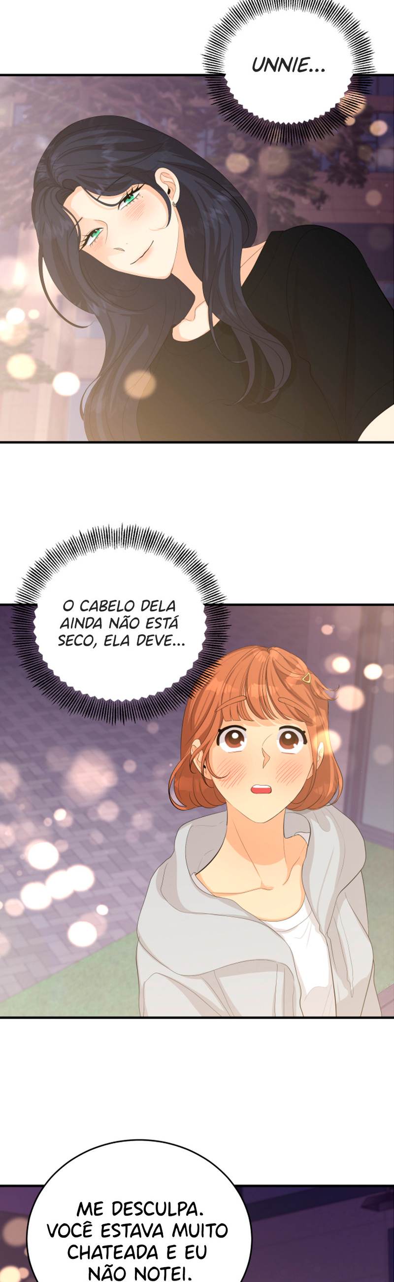 Como acabar com um amor não correspondido Capítulo 29 Página 30