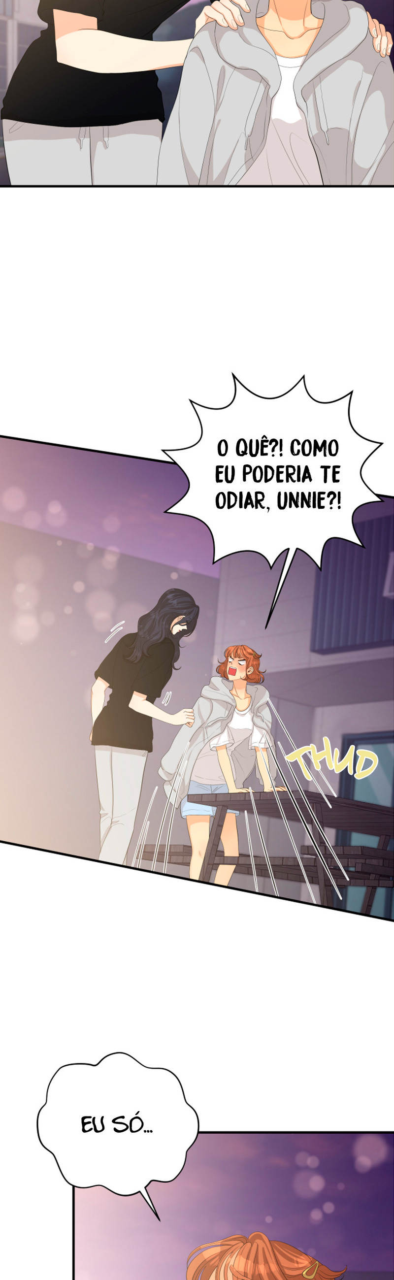 Como acabar com um amor não correspondido Capítulo 29 Página 32