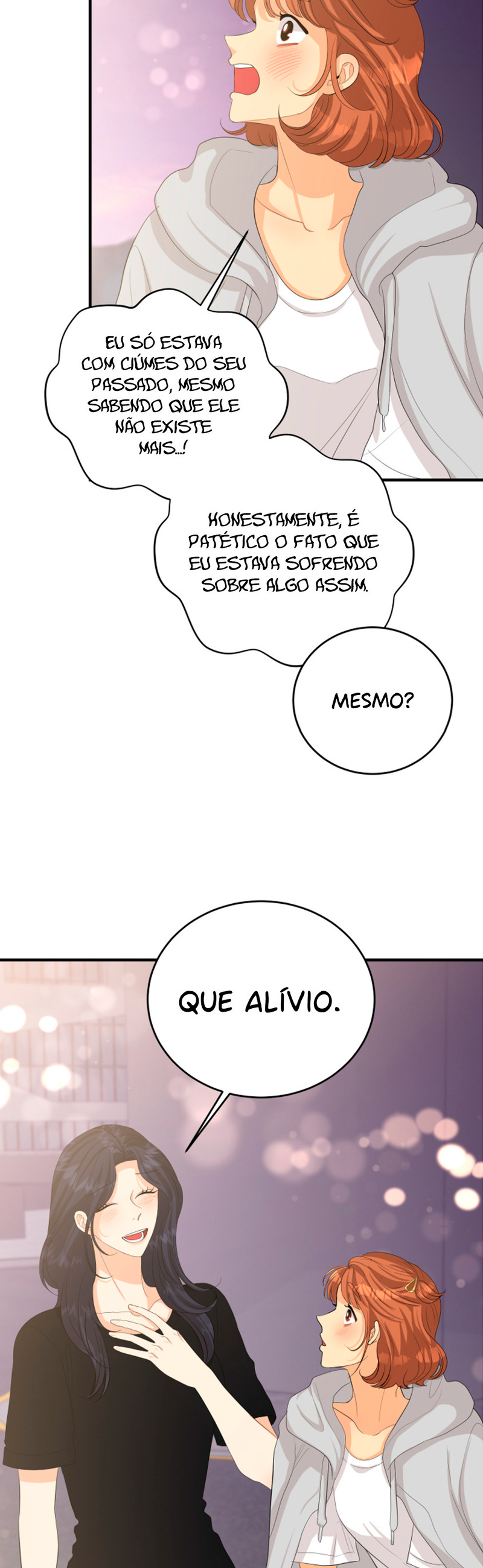 Como acabar com um amor não correspondido Capítulo 29 Página 33