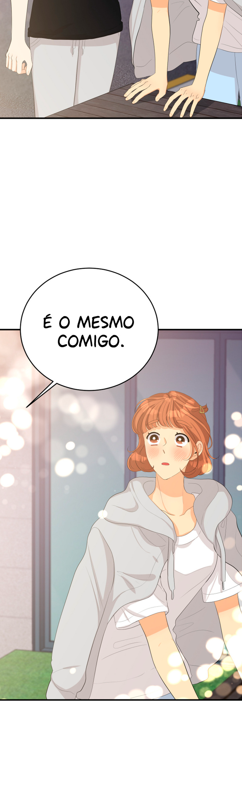 Como acabar com um amor não correspondido Capítulo 29 Página 34