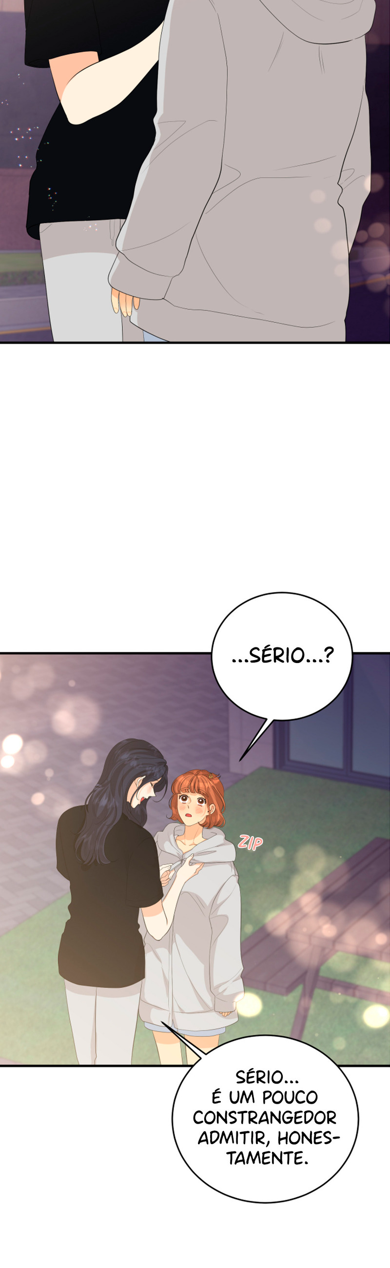 Como acabar com um amor não correspondido Capítulo 29 Página 36