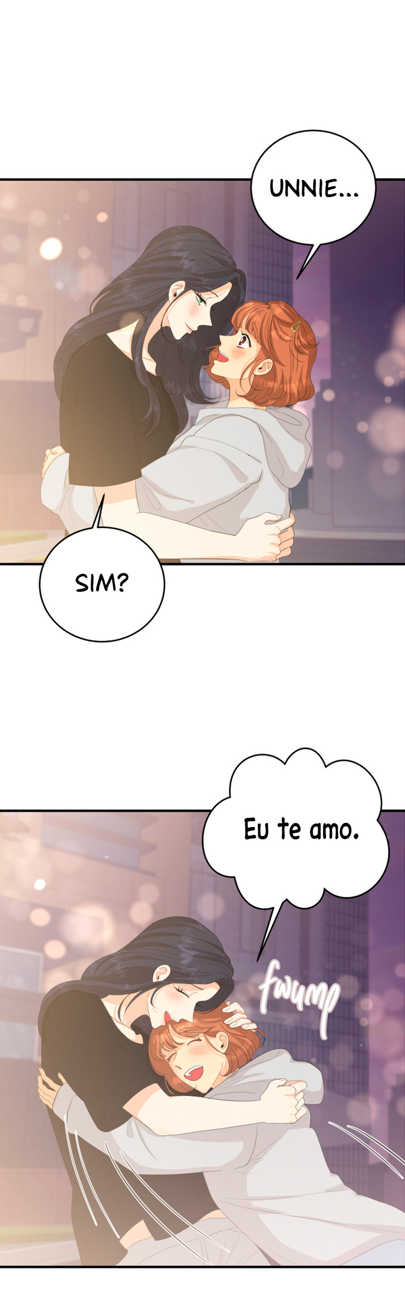 Como acabar com um amor não correspondido Capítulo 29 Página 39