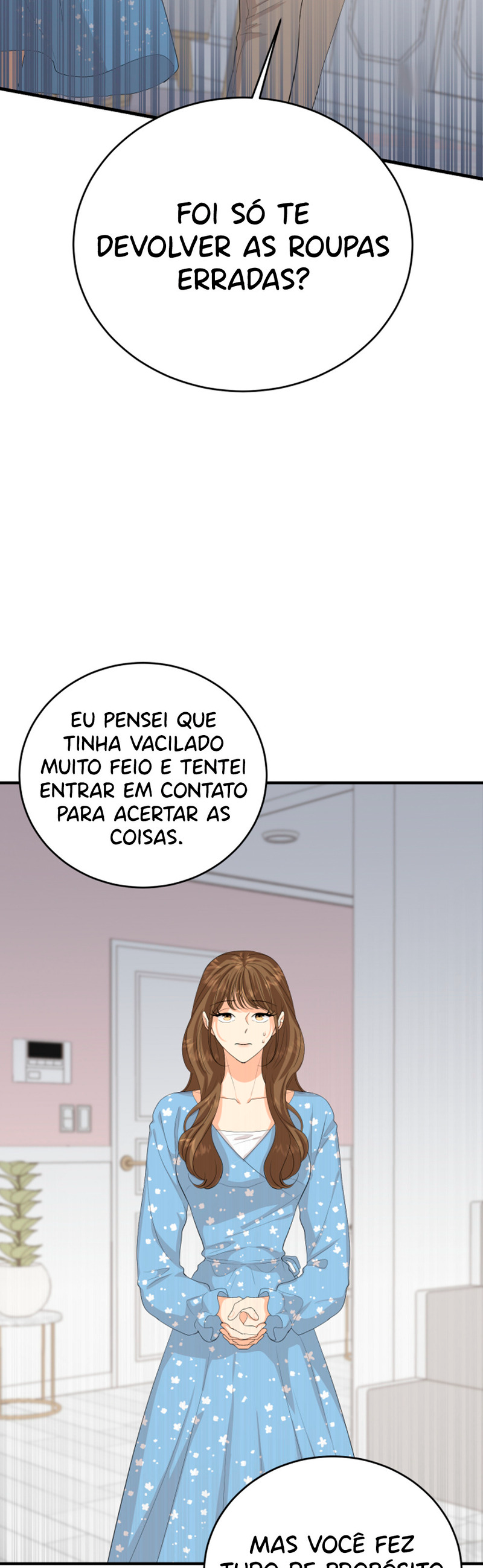Como acabar com um amor não correspondido Capítulo 29 Página 43