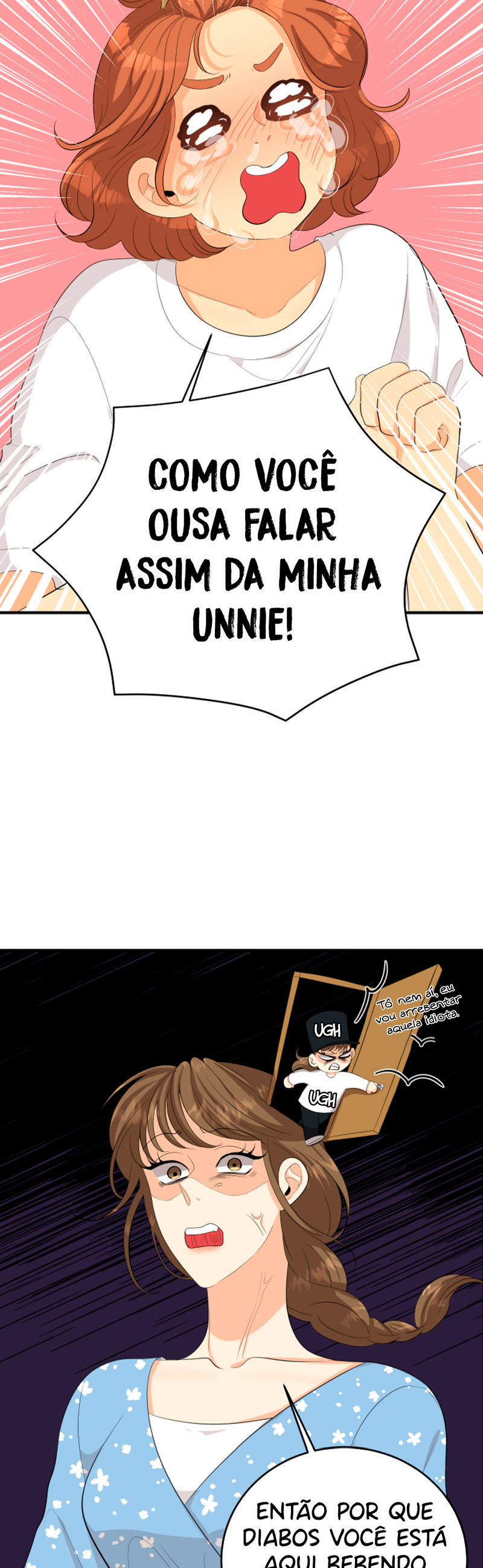 Como acabar com um amor não correspondido Capítulo 29 Página 5