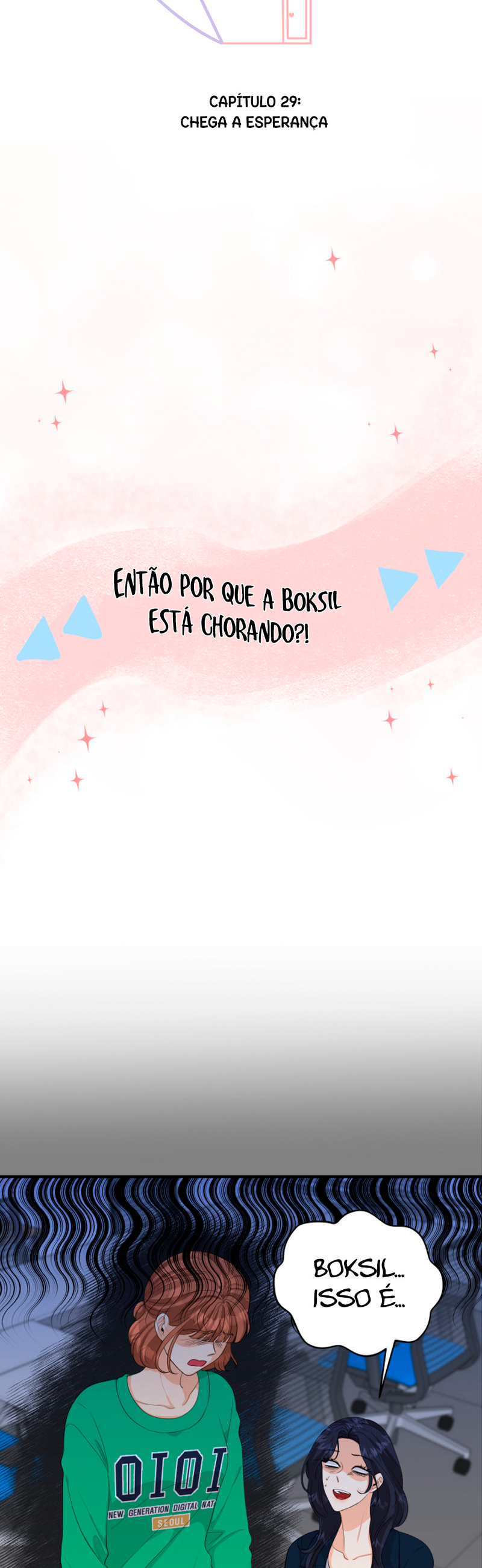 Como acabar com um amor não correspondido Capítulo 29 Página 8