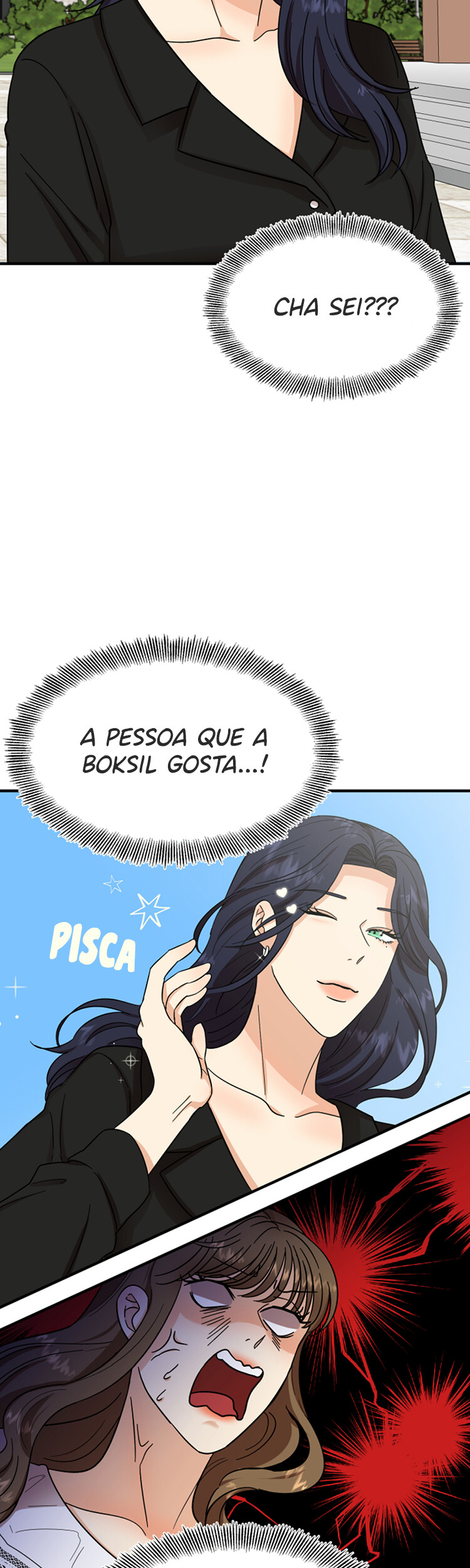 Como acabar com um amor não correspondido Capítulo 3 Página 12