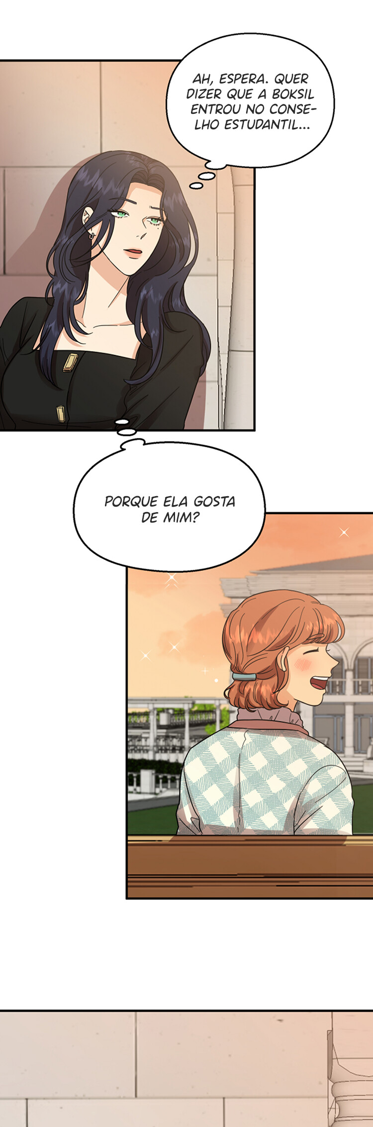 Como acabar com um amor não correspondido Capítulo 3 Página 2