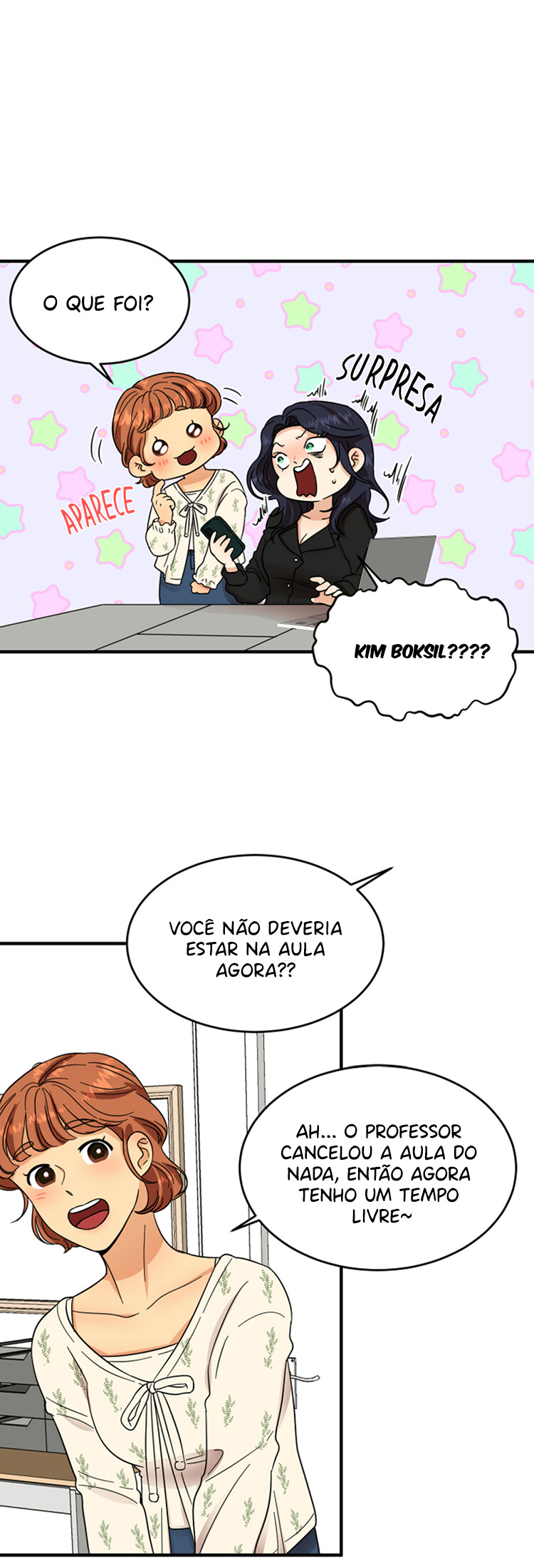 Como acabar com um amor não correspondido Capítulo 3 Página 25