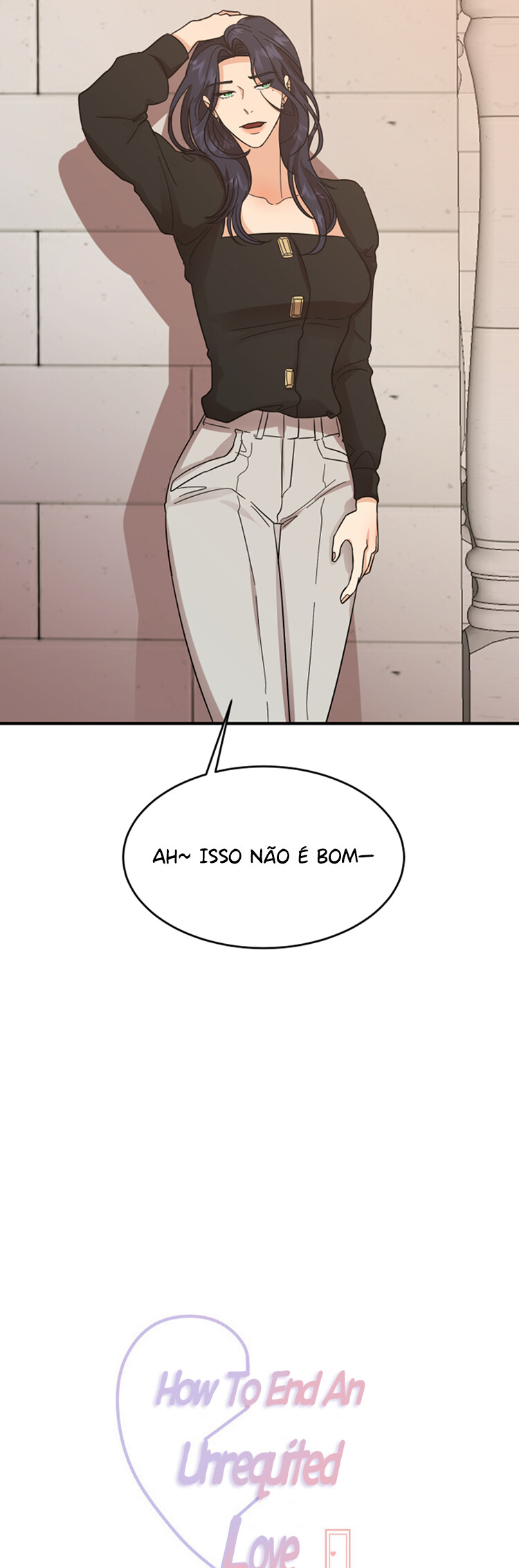 Como acabar com um amor não correspondido Capítulo 3 Página 3