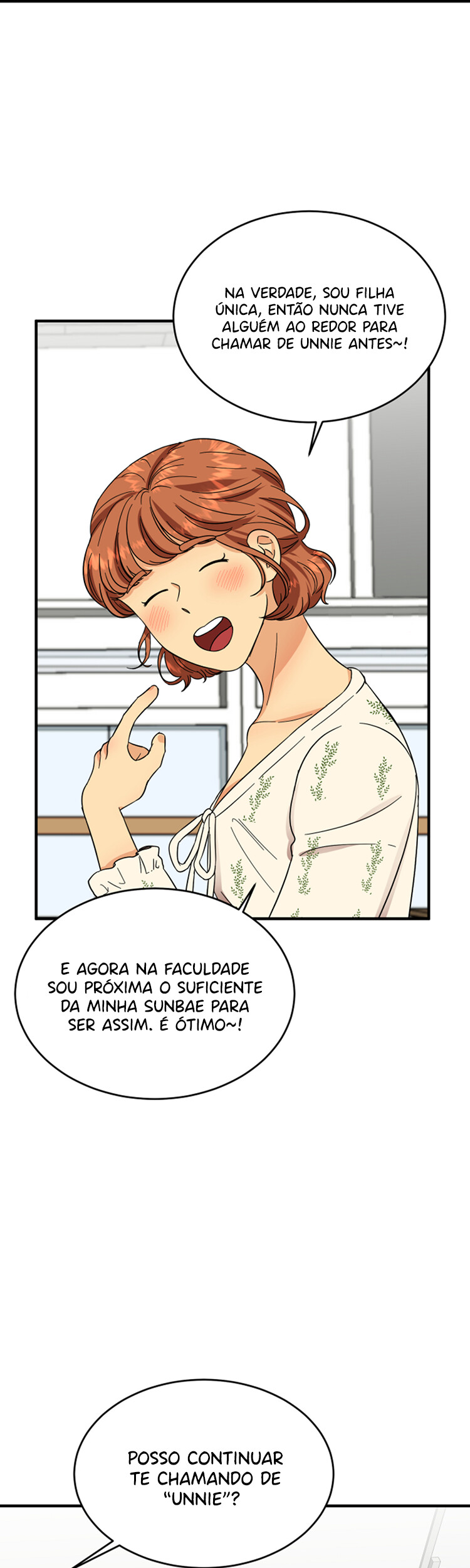 Como acabar com um amor não correspondido Capítulo 3 Página 39