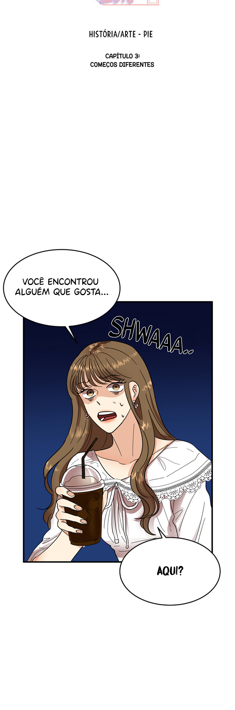Como acabar com um amor não correspondido Capítulo 3 Página 4