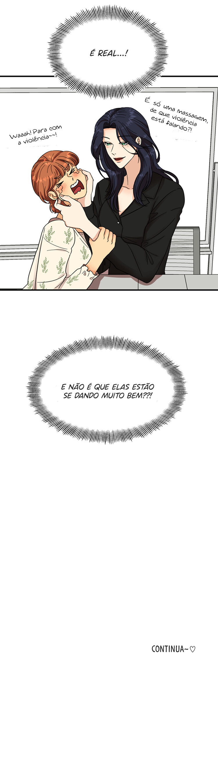 Como acabar com um amor não correspondido Capítulo 3 Página 44