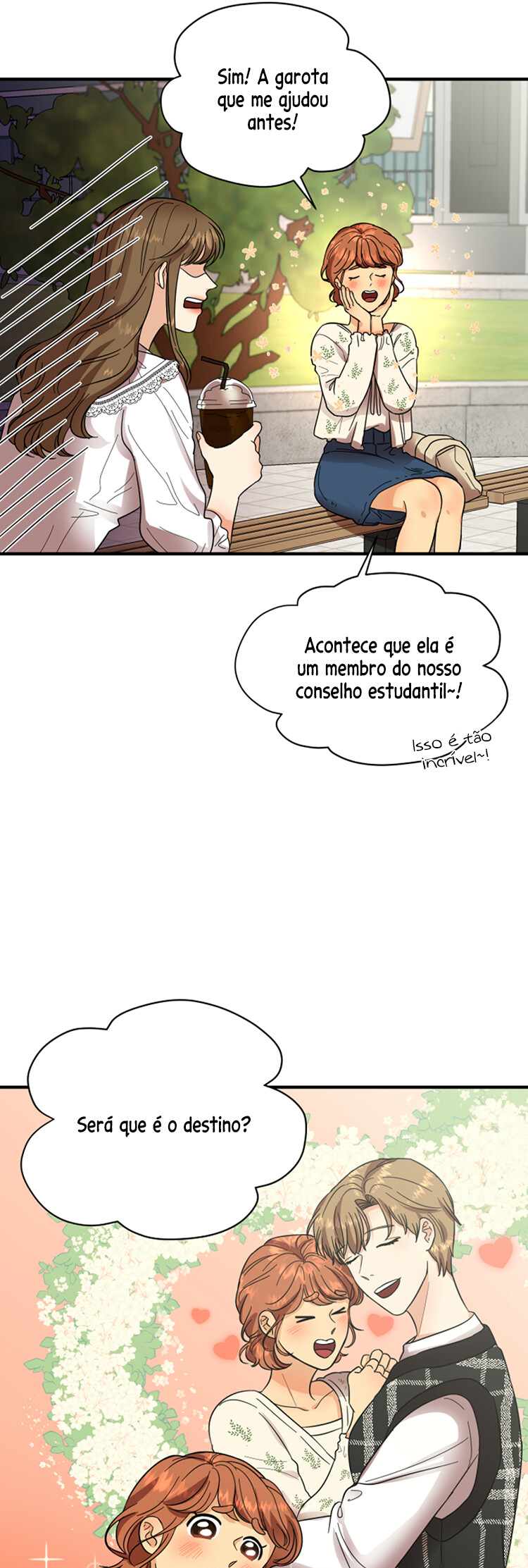 Como acabar com um amor não correspondido Capítulo 3 Página 5