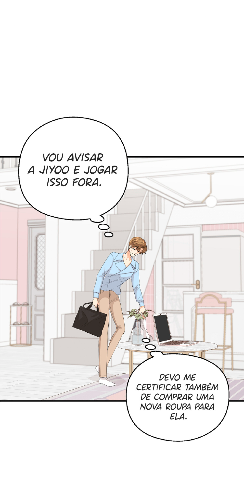 Como acabar com um amor não correspondido Capítulo 30 Página 15