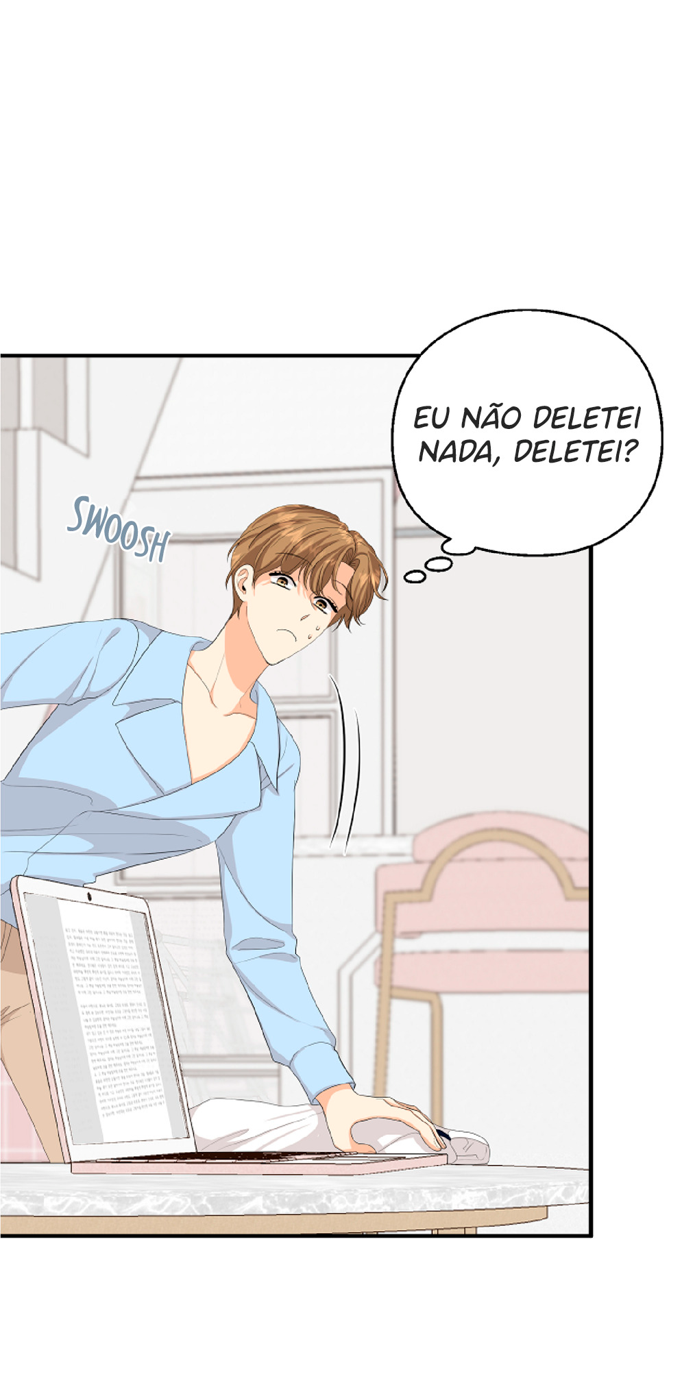 Como acabar com um amor não correspondido Capítulo 30 Página 17