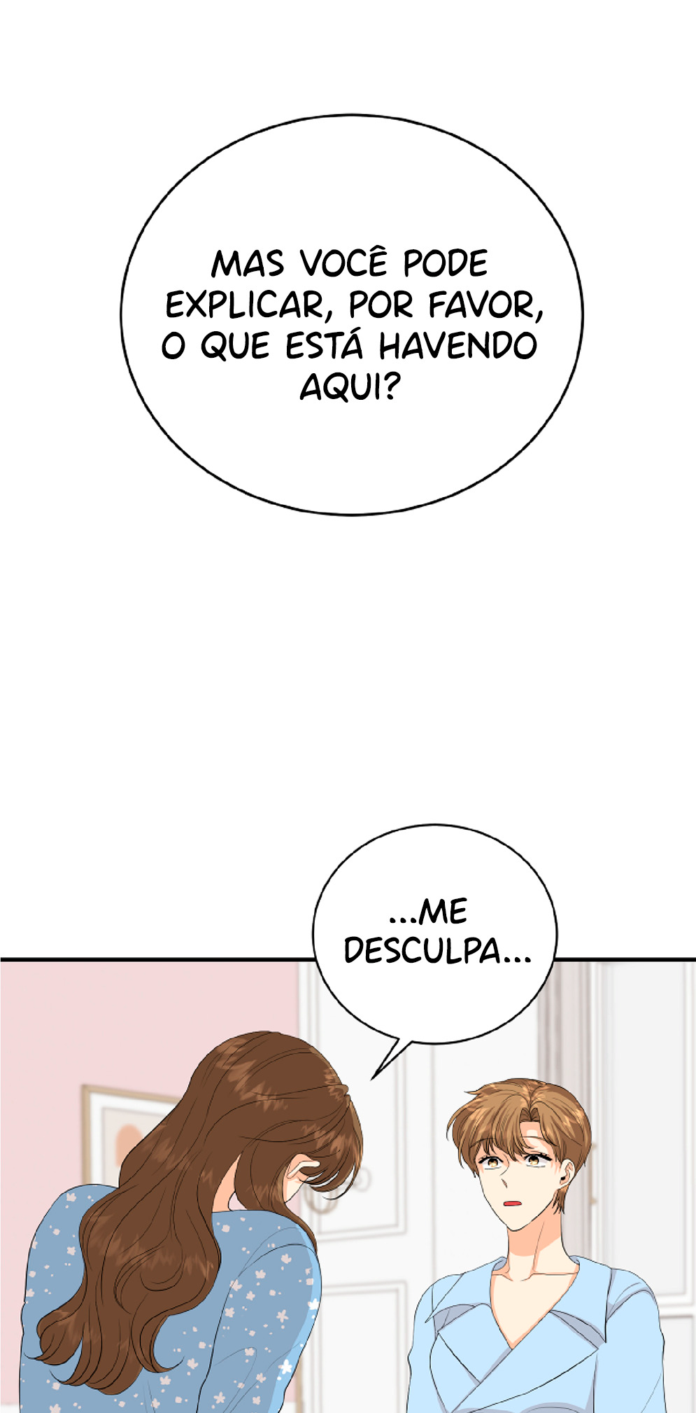 Como acabar com um amor não correspondido Capítulo 30 Página 27