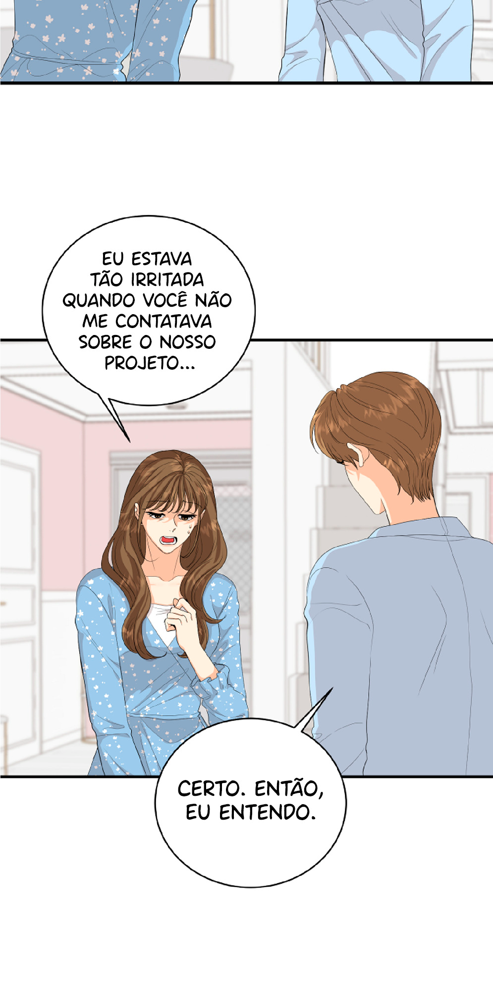 Como acabar com um amor não correspondido Capítulo 30 Página 28