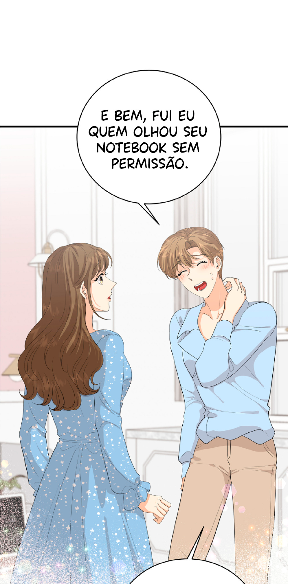 Como acabar com um amor não correspondido Capítulo 30 Página 30