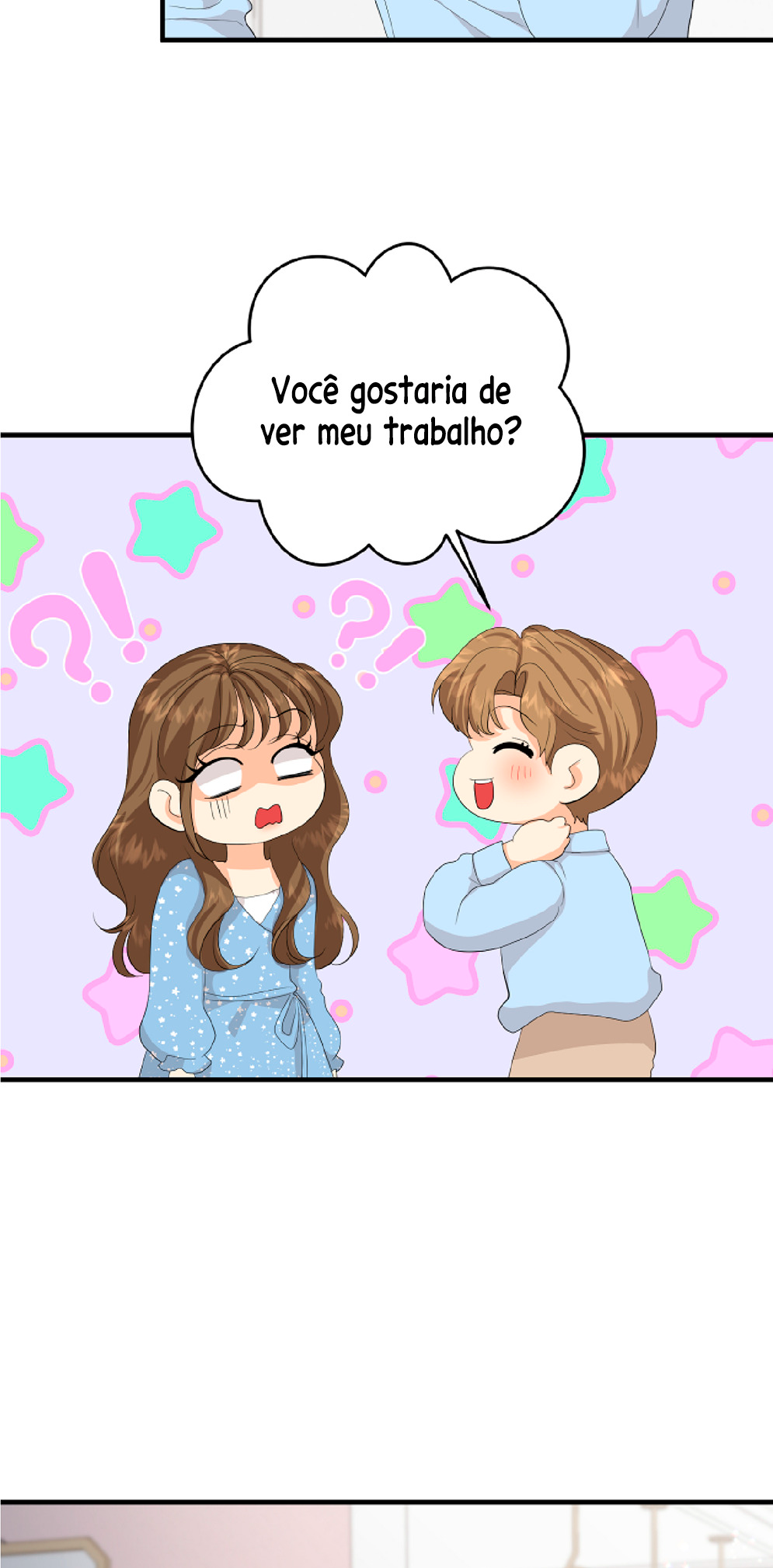 Como acabar com um amor não correspondido Capítulo 30 Página 32