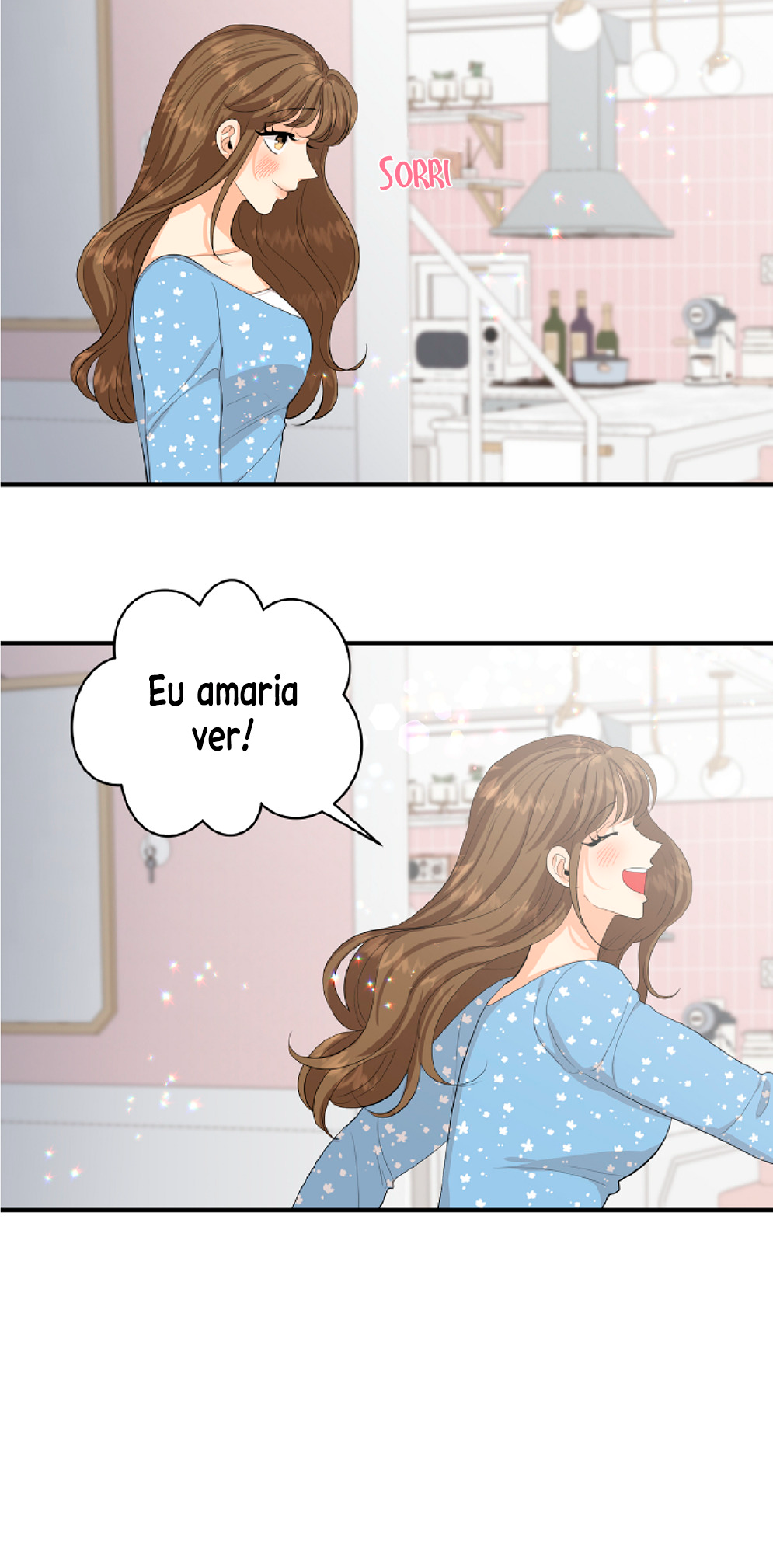 Como acabar com um amor não correspondido Capítulo 30 Página 33