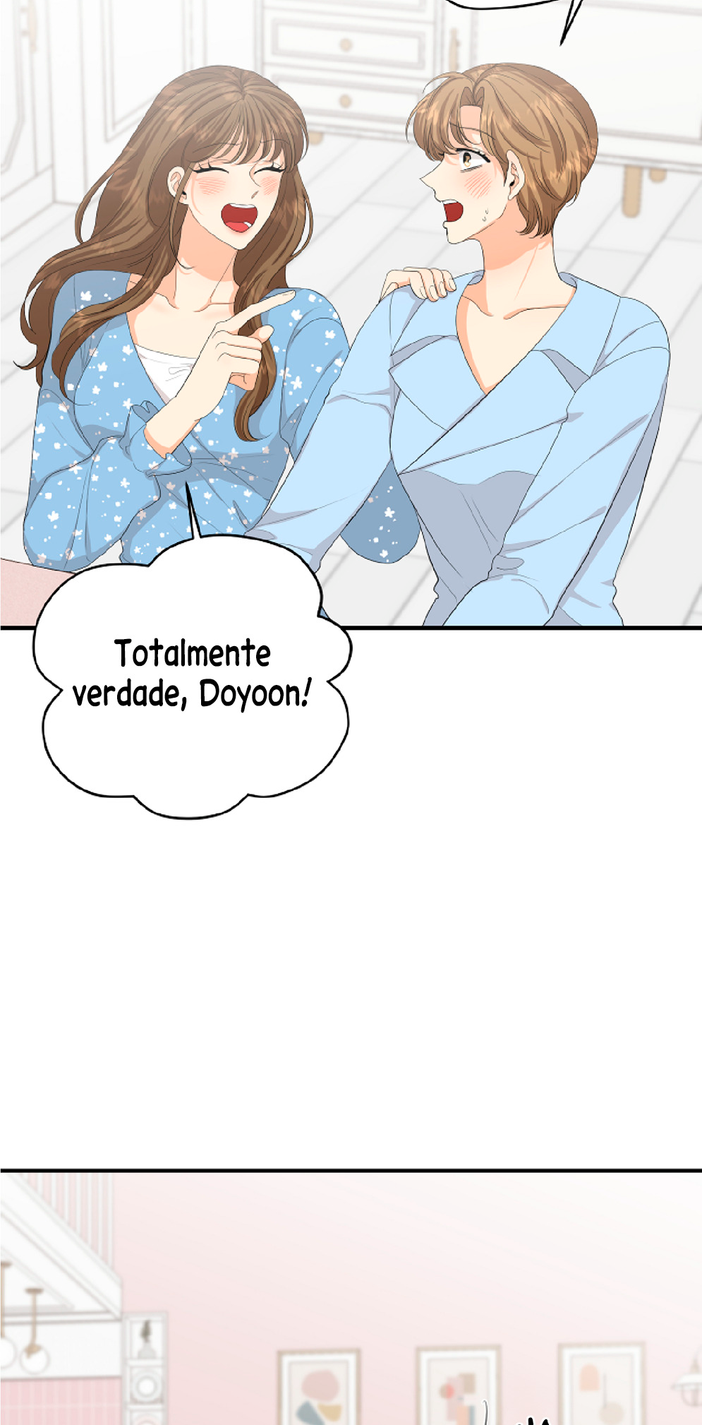 Como acabar com um amor não correspondido Capítulo 30 Página 35