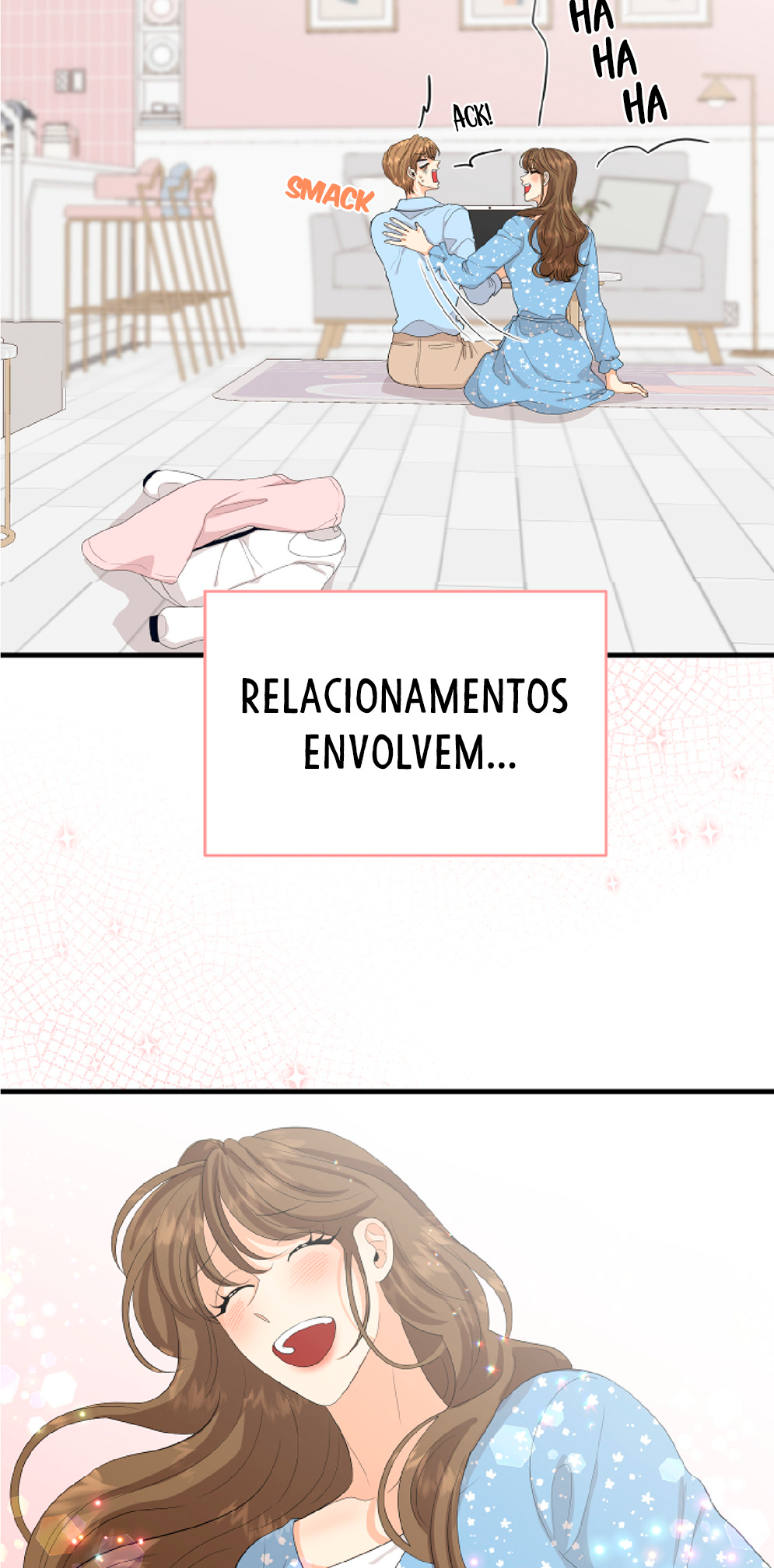 Como acabar com um amor não correspondido Capítulo 30 Página 36