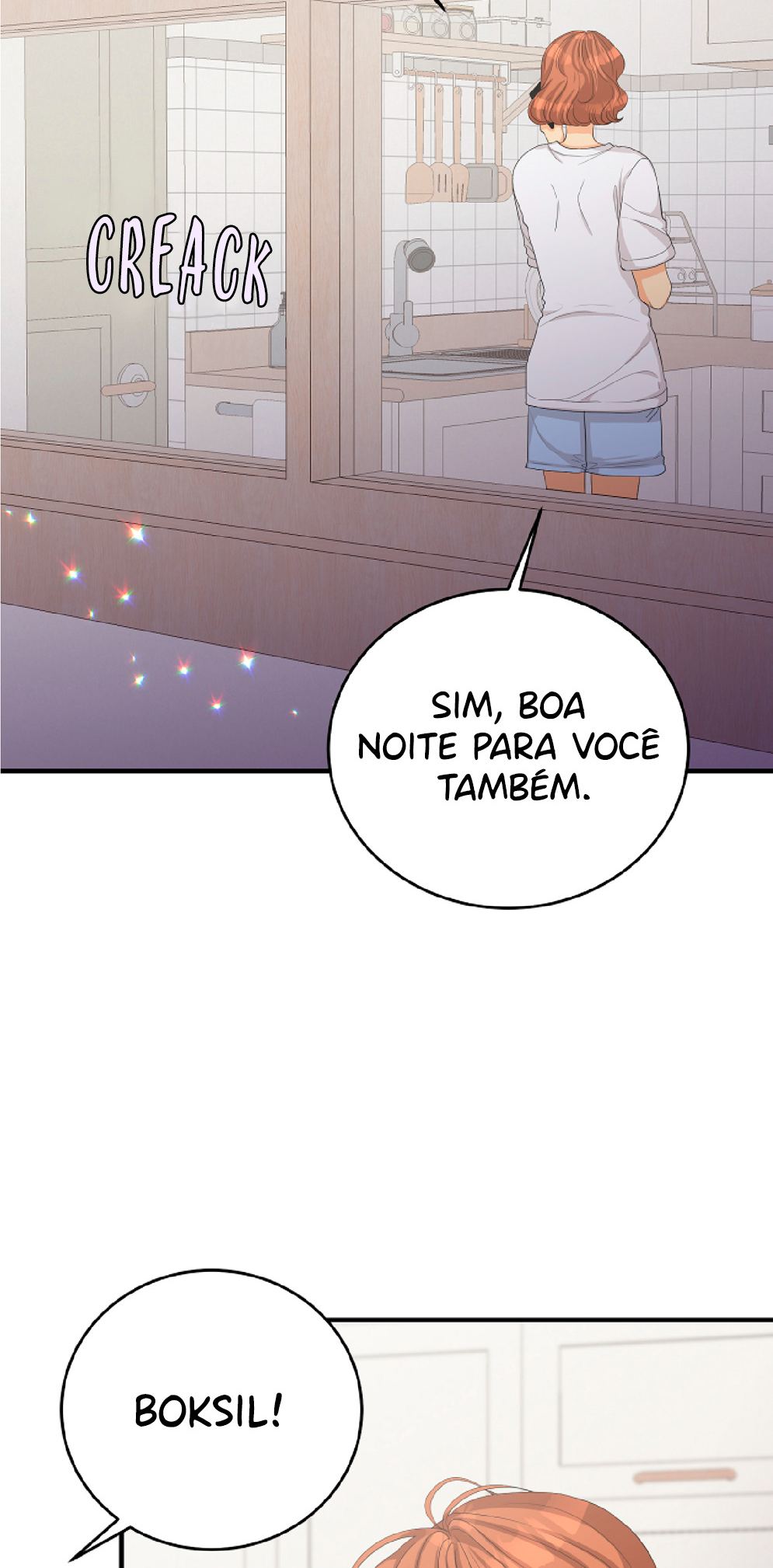 Como acabar com um amor não correspondido Capítulo 30 Página 39