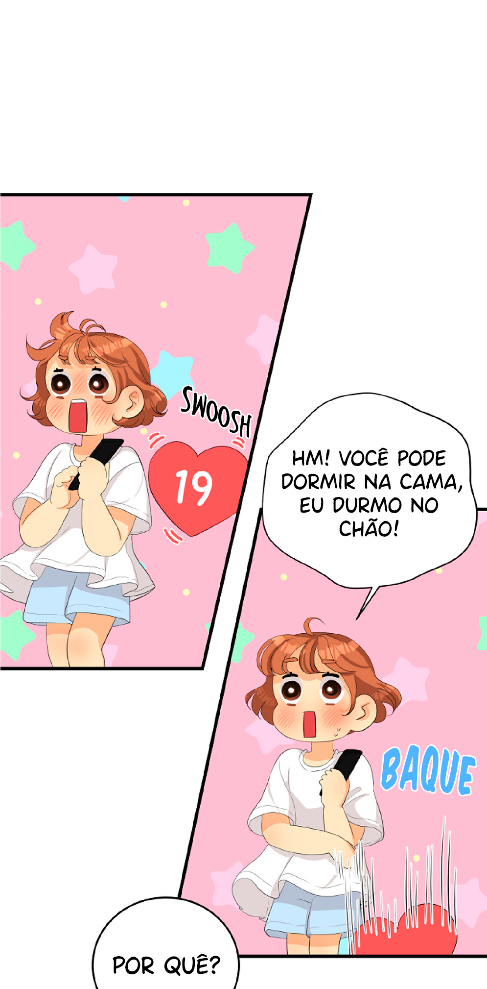 Como acabar com um amor não correspondido Capítulo 30 Página 43