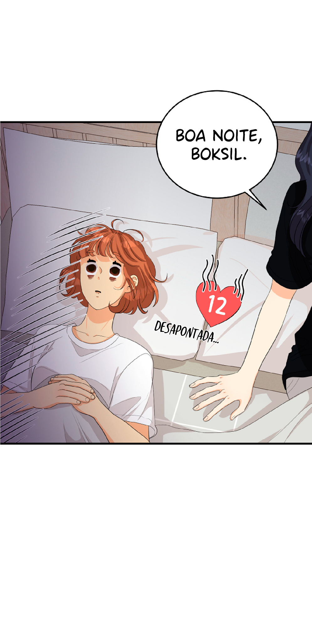 Como acabar com um amor não correspondido Capítulo 30 Página 47