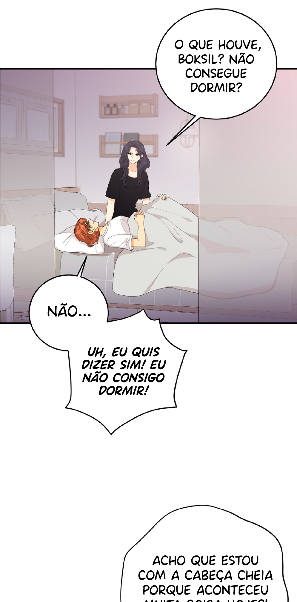 Como acabar com um amor não correspondido Capítulo 30 Página 48