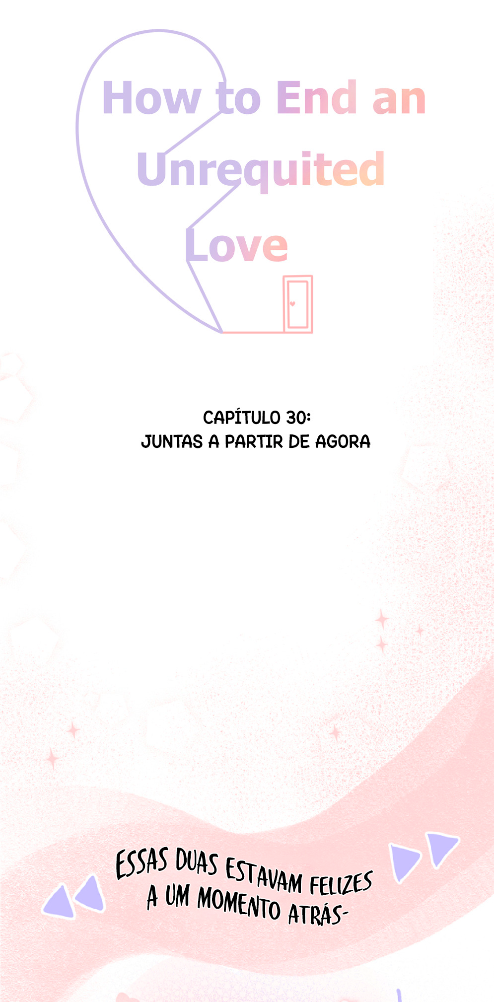 Como acabar com um amor não correspondido Capítulo 30 Página 5