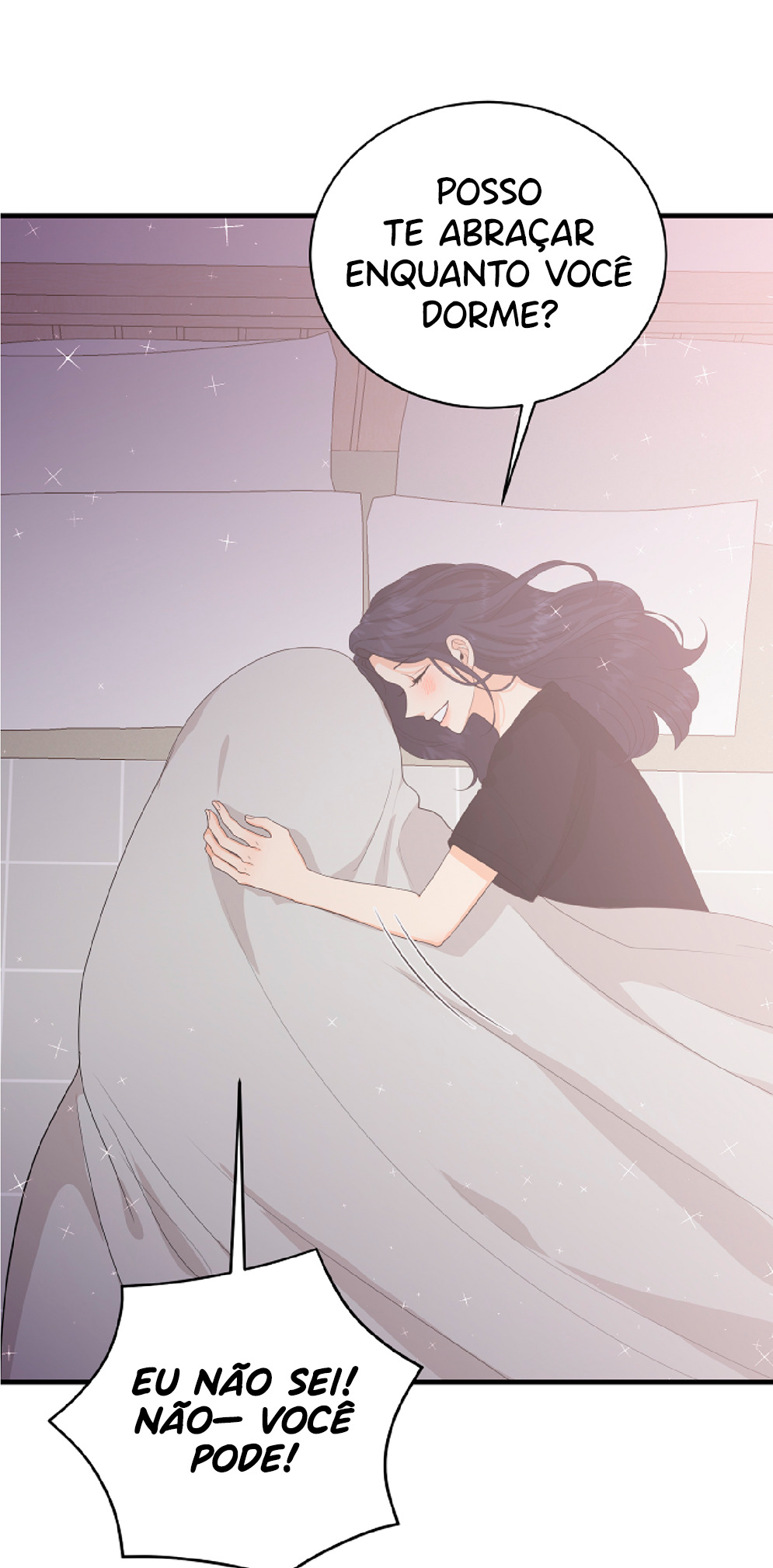 Como acabar com um amor não correspondido Capítulo 30 Página 55