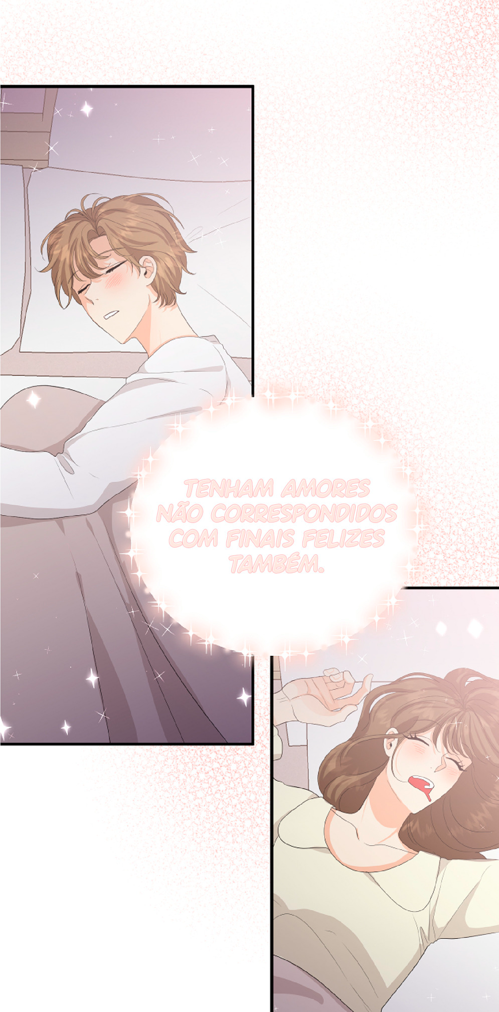 Como acabar com um amor não correspondido Capítulo 30 Página 61