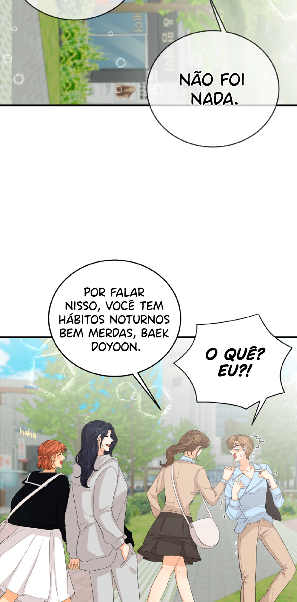 Como acabar com um amor não correspondido Capítulo 30 Página 66
