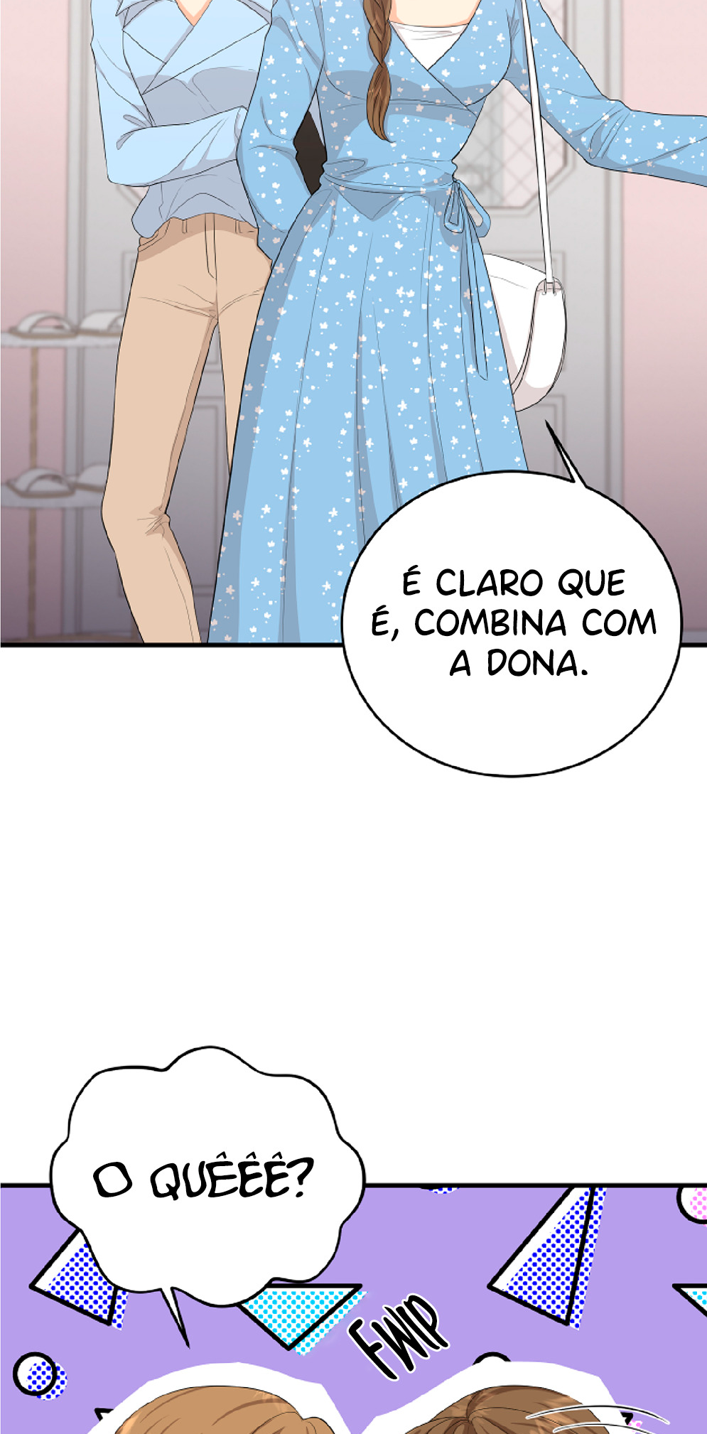 Como acabar com um amor não correspondido Capítulo 30 Página 8