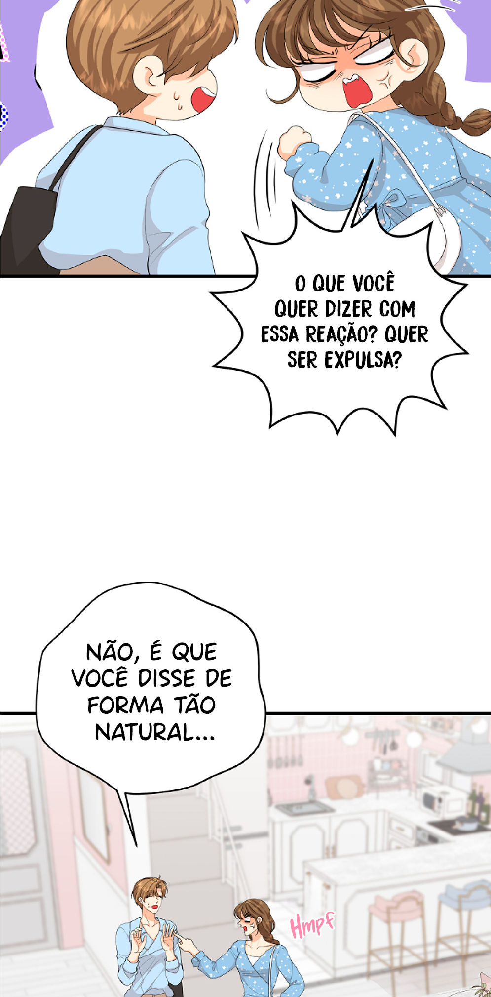 Como acabar com um amor não correspondido Capítulo 30 Página 9
