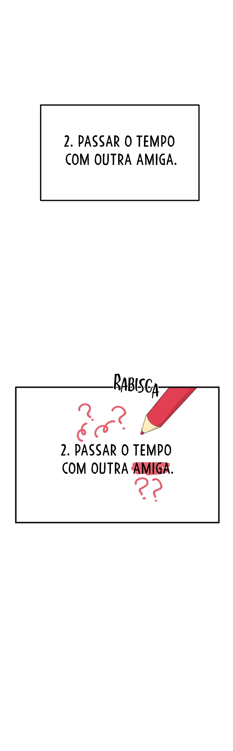 Como acabar com um amor não correspondido Capítulo 31 Página 14
