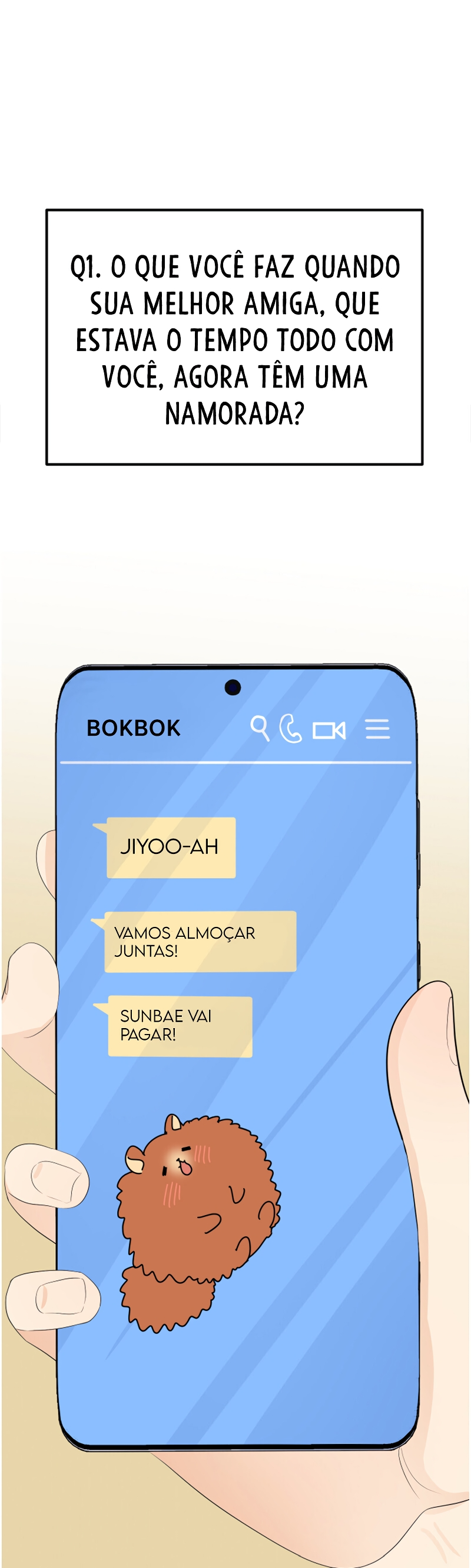 Como acabar com um amor não correspondido Capítulo 31 Página 2