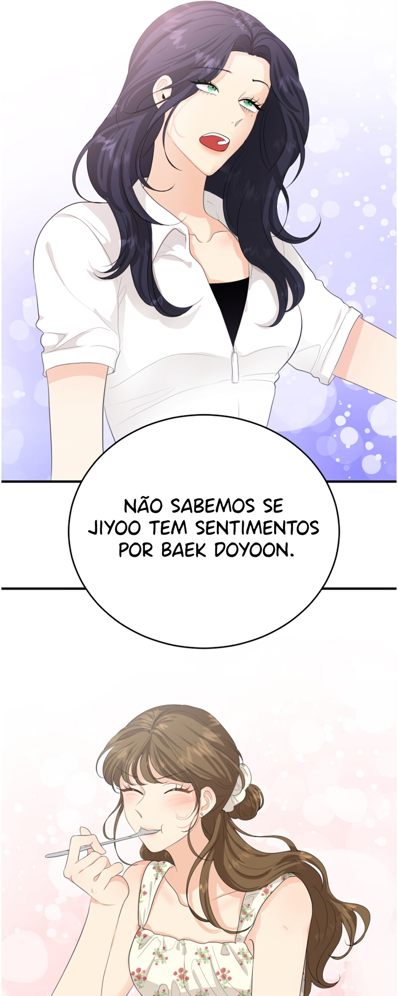 Como acabar com um amor não correspondido Capítulo 31 Página 21