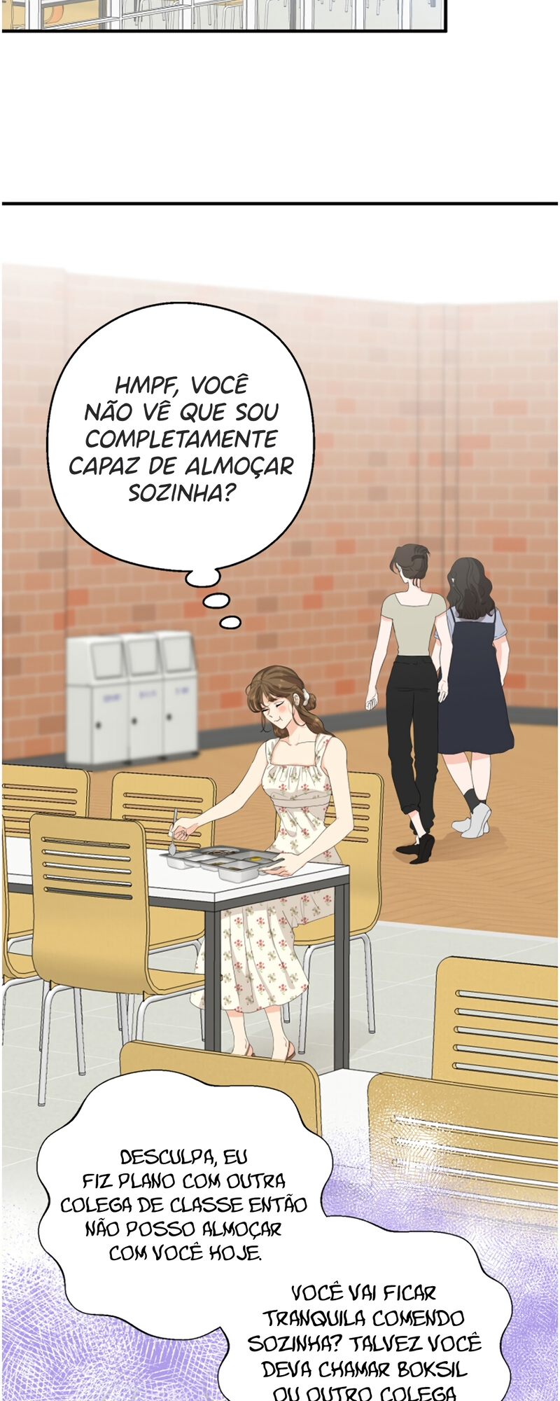 Como acabar com um amor não correspondido Capítulo 31 Página 23