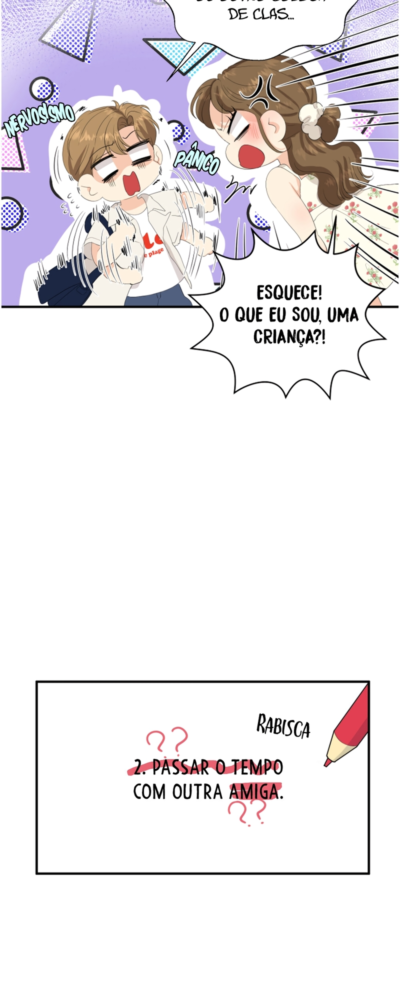 Como acabar com um amor não correspondido Capítulo 31 Página 24
